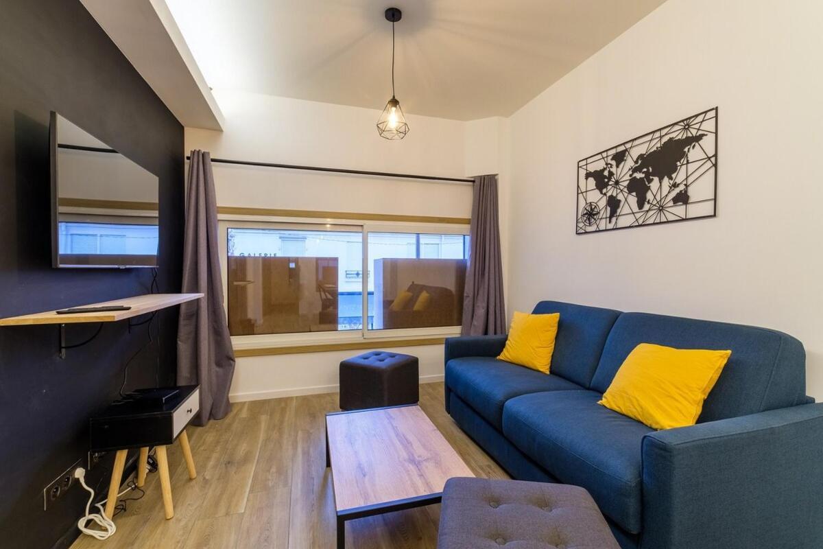 Vivez Antibes ! Logez A 6 Au Centre-Ville المظهر الخارجي الصورة