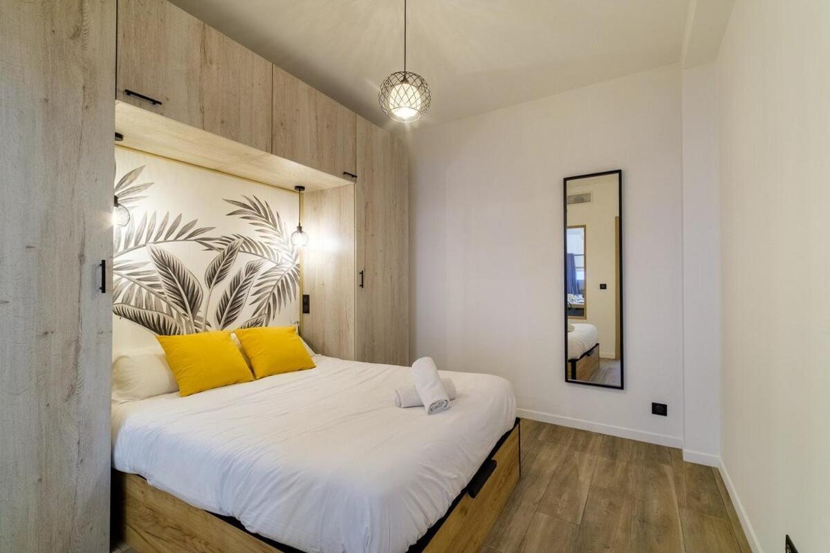 Vivez Antibes ! Logez A 6 Au Centre-Ville المظهر الخارجي الصورة